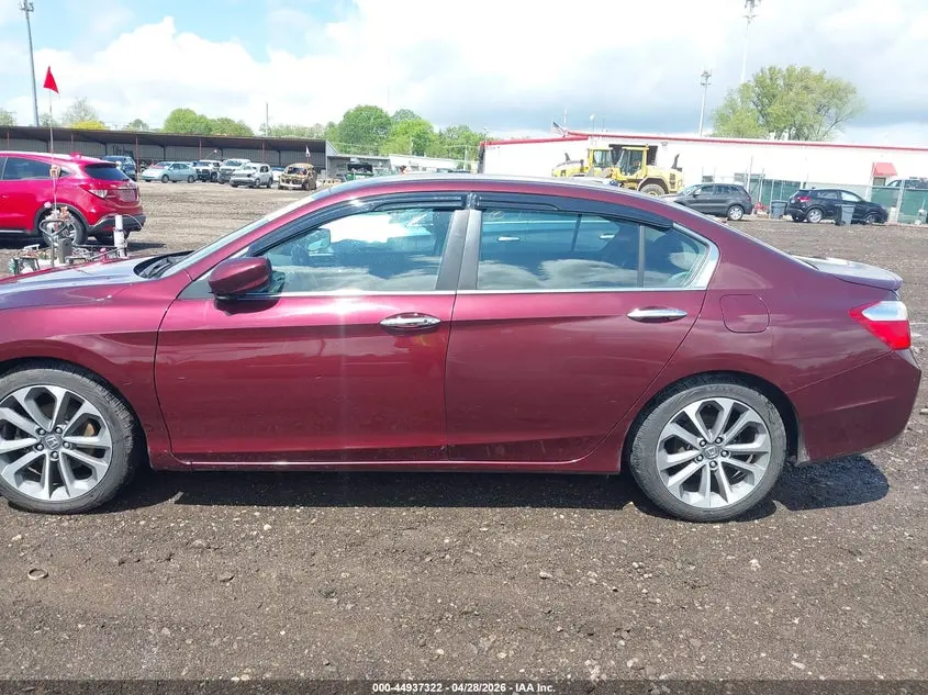 2013 HONDA ACCORD SPORT