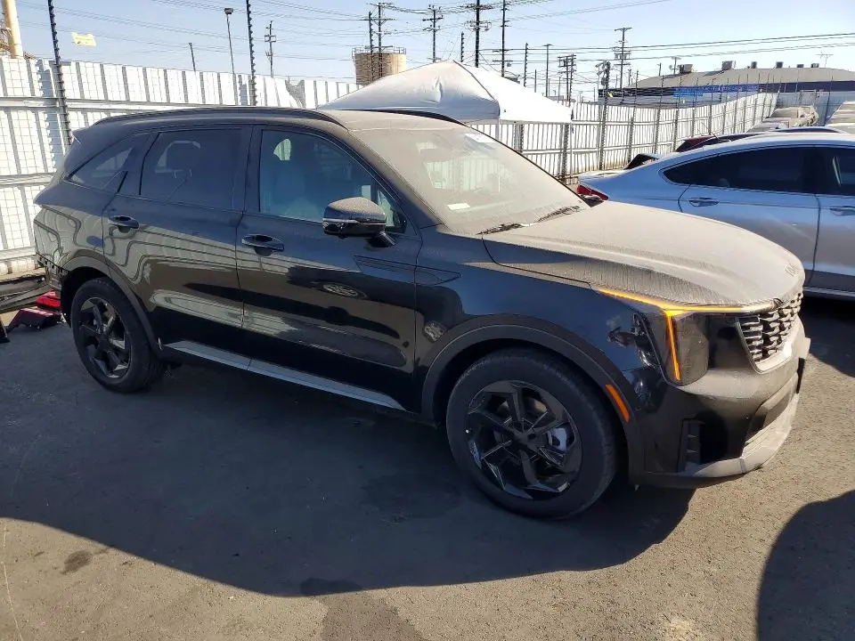 2026 KIA SORENTO SXP  