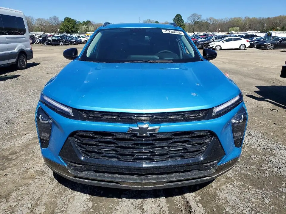 2025 CHEVROLET TRAX ACTIV  