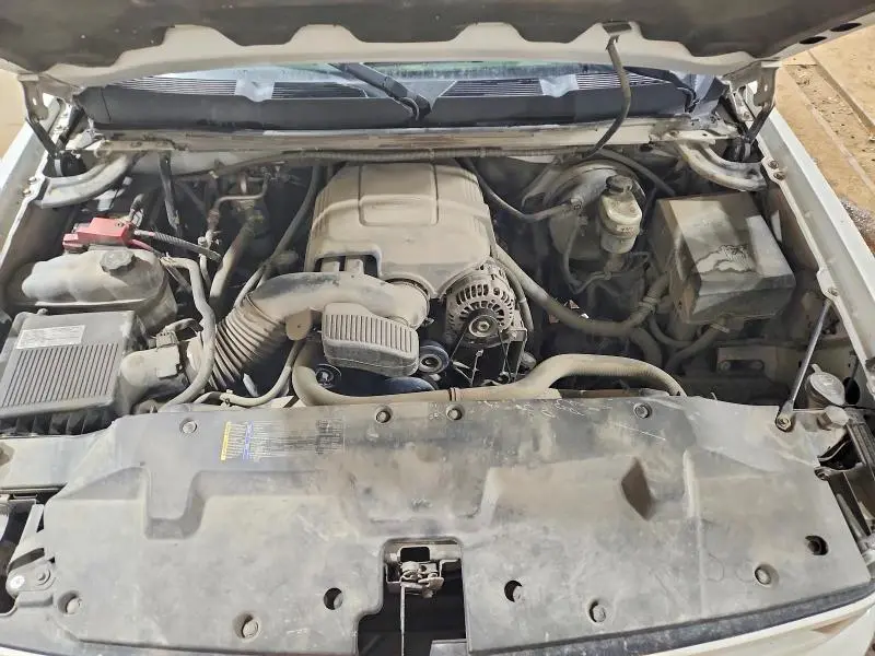 2010 CHEVROLET SILVERADO K1500 LT  
