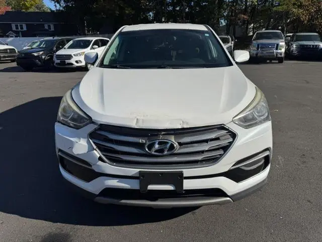 2017 HYUNDAI SANTA FE SPORT   