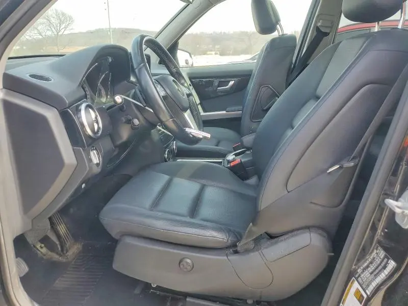 2015 MERCEDES-BENZ GLK 350 4MATIC  