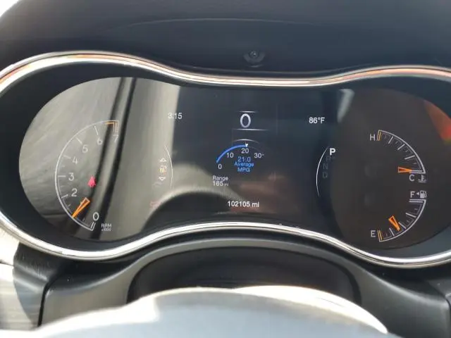 2019 JEEP GRAND CHEROKEE LAREDO  