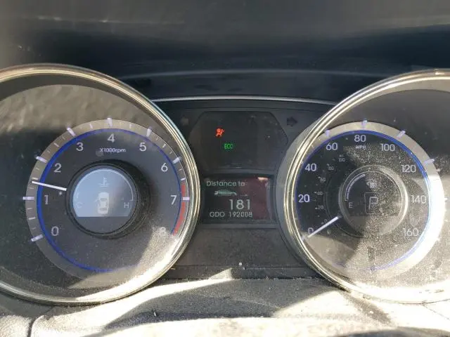 2011 HYUNDAI SONATA SE  