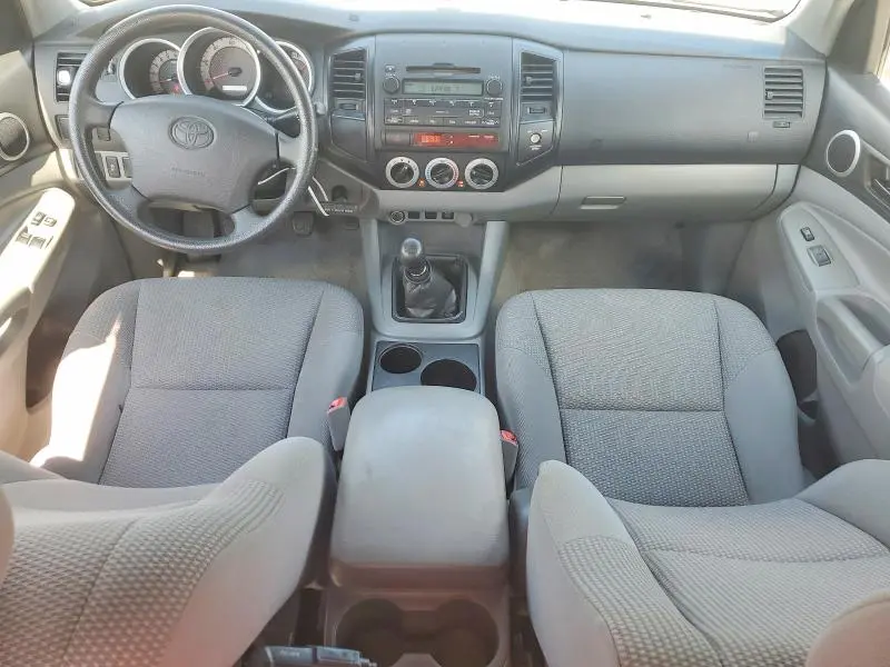2011 TOYOTA TACOMA BASE  