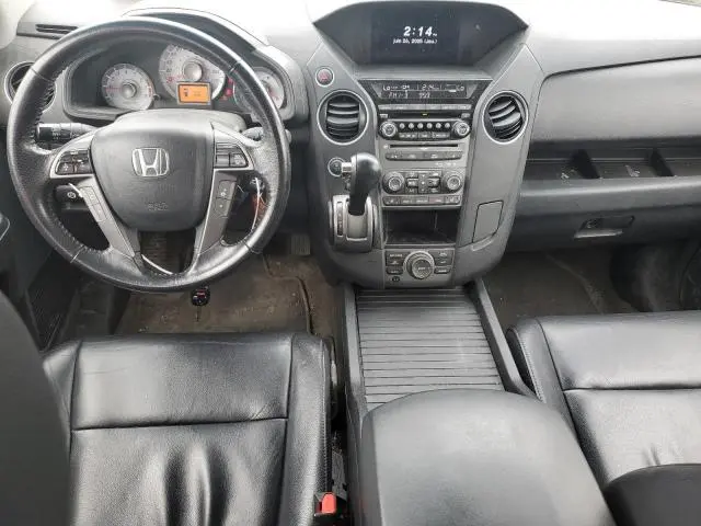 2013 HONDA PILOT TOURING  