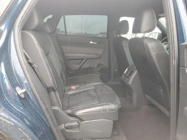 2021 VOLKSWAGEN ATLAS CROSS SPORT SE  