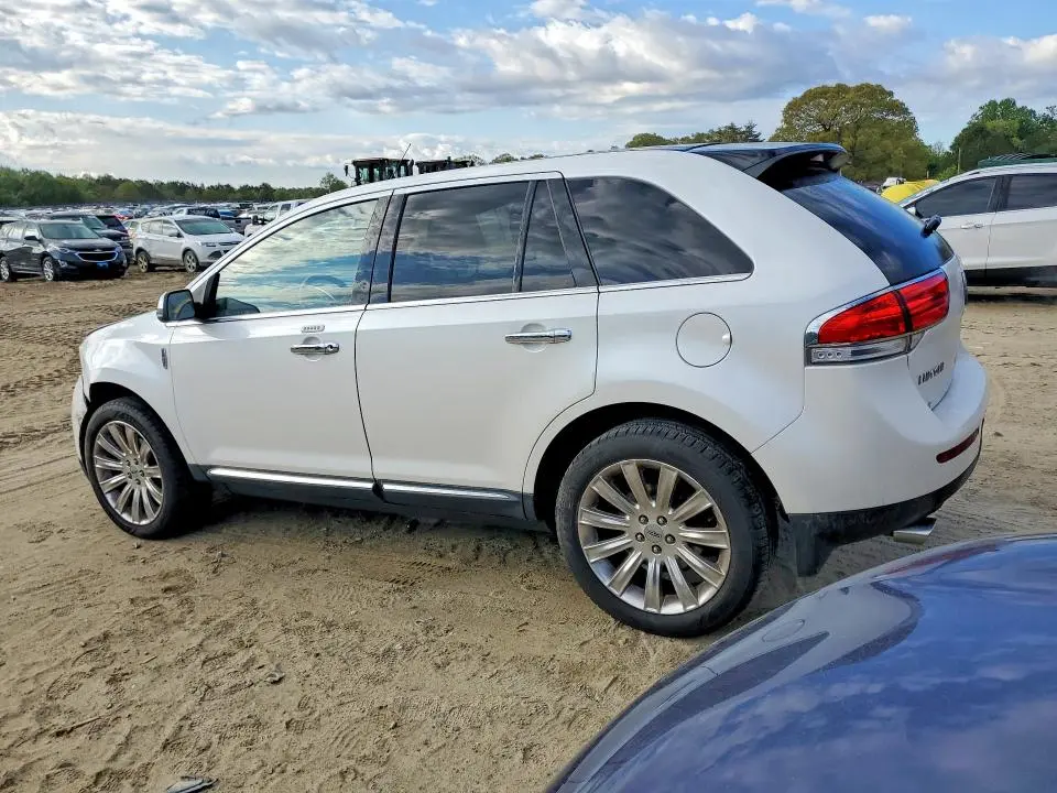 2012 LINCOLN MKX   