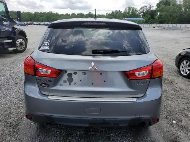 2014 MITSUBISHI OUTLANDER SPORT ES