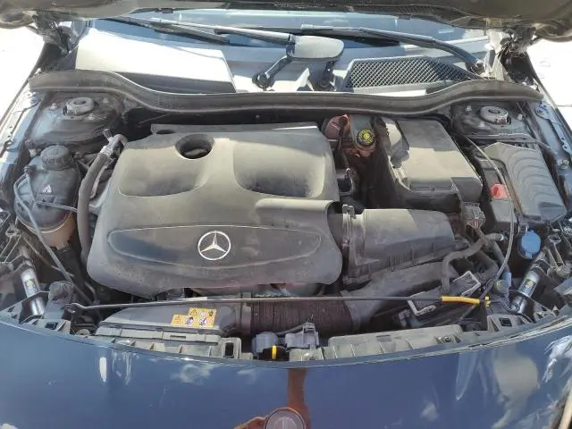 2015 MERCEDES-BENZ CLA 250  