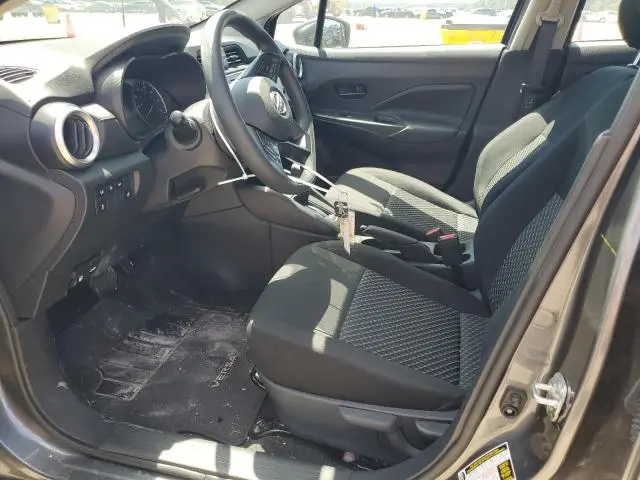 2024 NISSAN VERSA S  