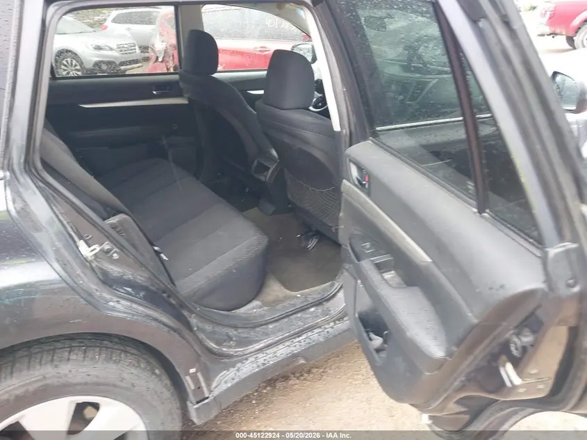 2012 SUBARU OUTBACK 2.5I PREMIUM