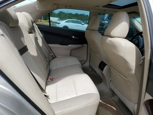 2014 TOYOTA CAMRY L  