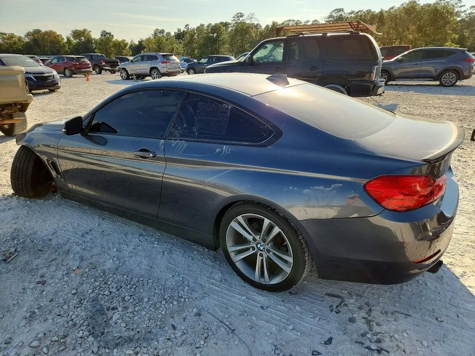 2014 BMW 428 I  