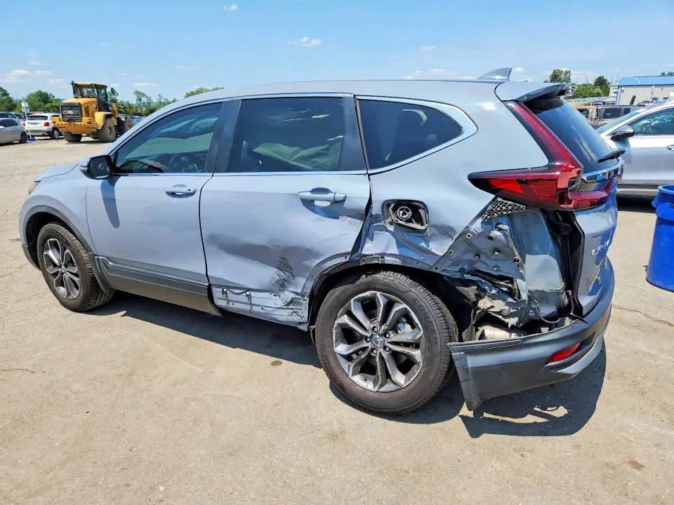 2021 HONDA CR-V EXL  