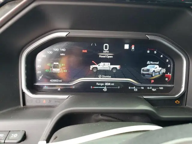 2023 GMC SIERRA K1500 AT4  