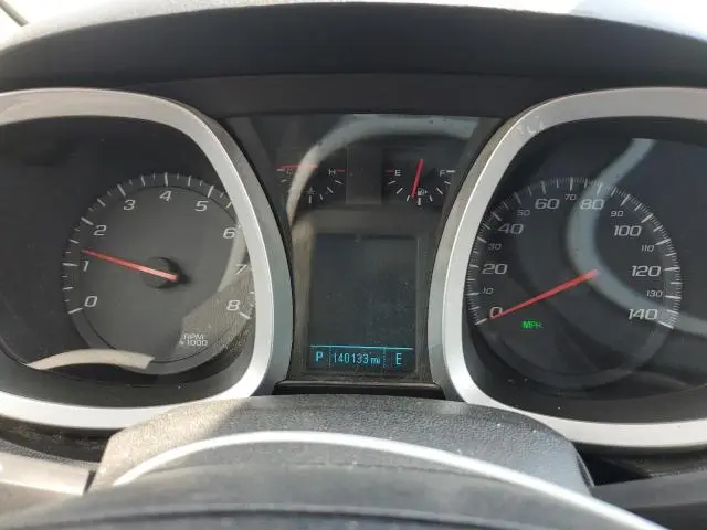 2014 CHEVROLET EQUINOX LT  