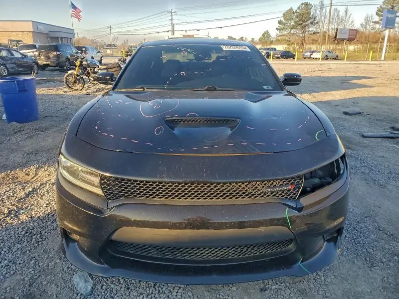 2019 DODGE CHARGER GT  