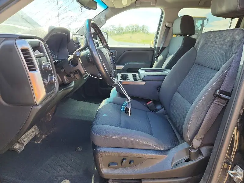 2018 CHEVROLET SILVERADO K1500 LT  
