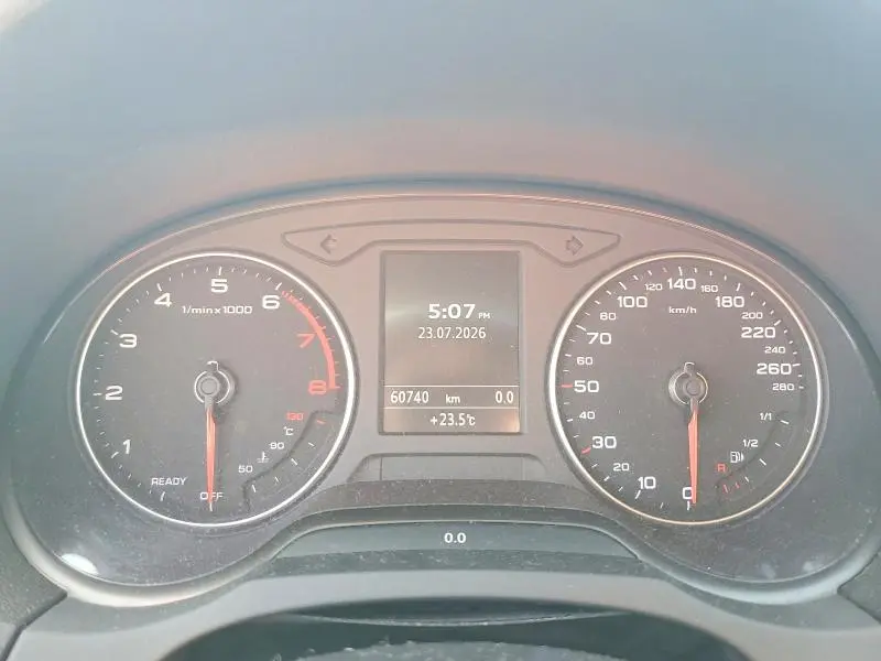 2020 AUDI A3 PREMIUM  