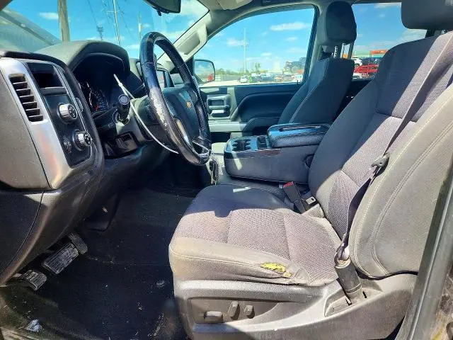 2016 CHEVROLET SILVERADO K1500 LT  