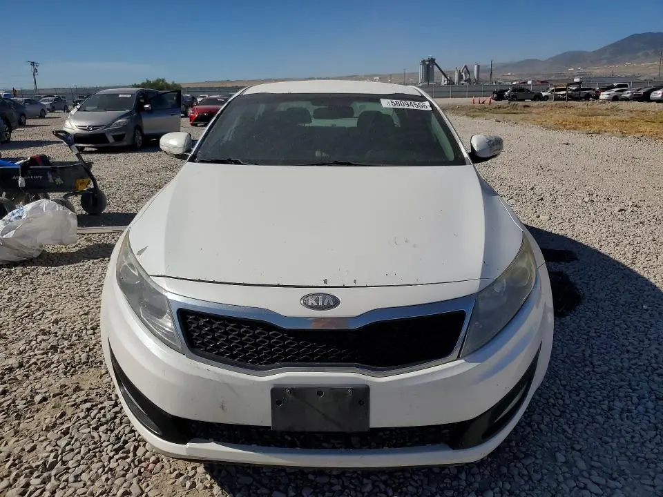 2013 KIA OPTIMA LX  