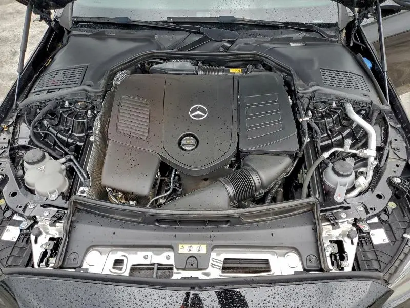 2024 MERCEDES-BENZ C 300 4MATIC  