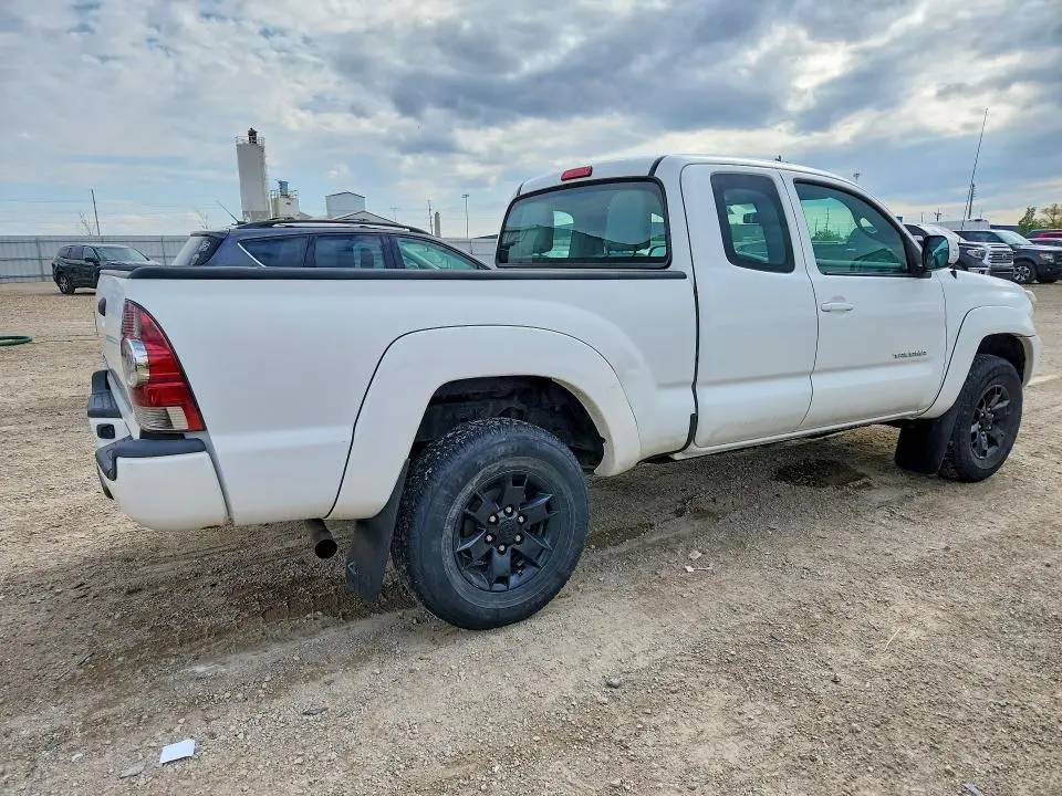 2014 TOYOTA TACOMA ACCESS CAB  