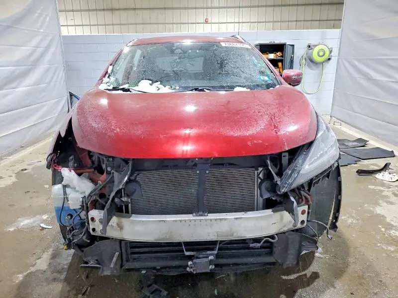 2021 NISSAN MURANO SV  