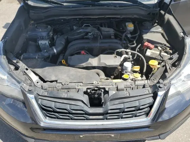 2017 SUBARU FORESTER 2.5I  