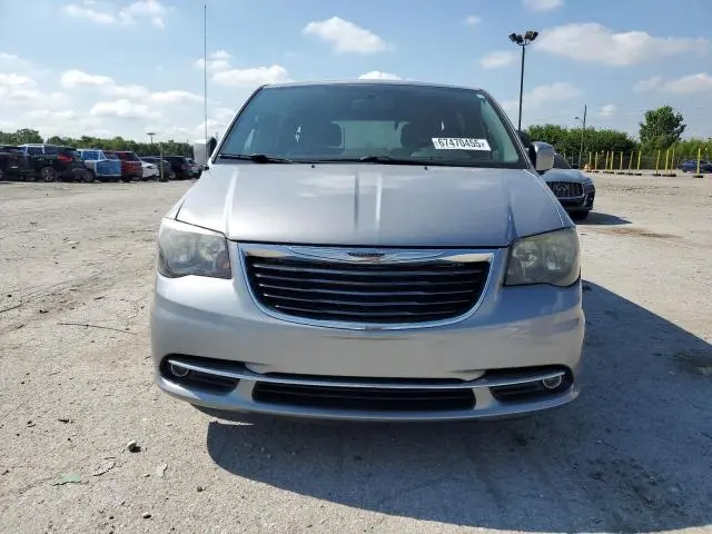 2014 CHRYSLER TOWN & COUNTRY S  