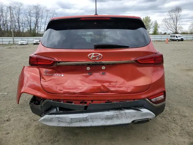 2019 HYUNDAI SANTA FE SE