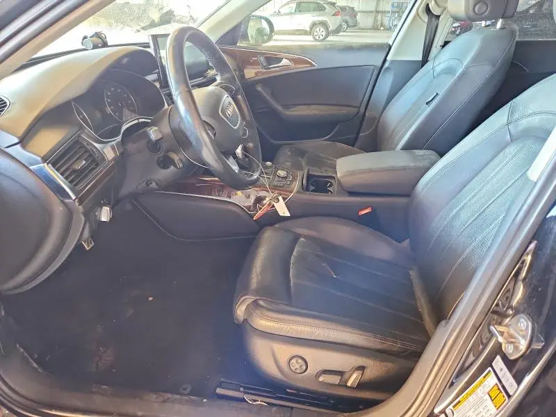 2014 AUDI A6 PRESTIGE  