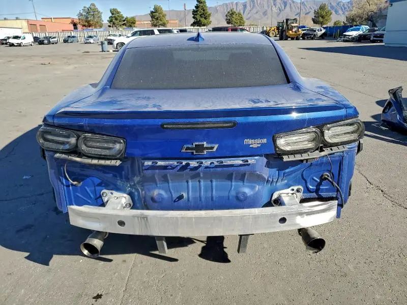 2023 CHEVROLET CAMARO LS  