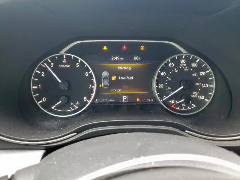 2017 NISSAN MAXIMA 3.5S  
