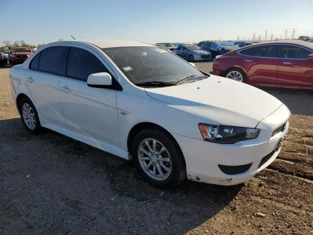 2012 MITSUBISHI LANCER ES/ES SPORT