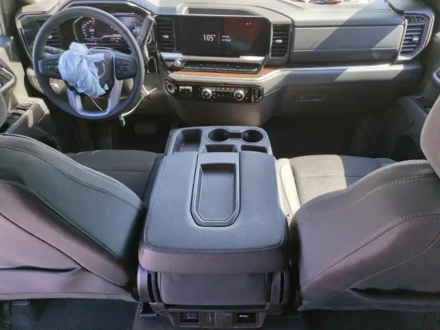 2025 GMC SIERRA K1500 ELEVATION  