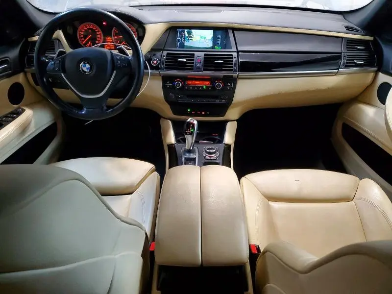2013 BMW X6 XDRIVE35I  