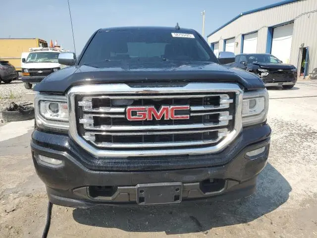 2017 GMC SIERRA K1500 SLT  