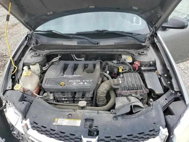 2012 DODGE AVENGER SE