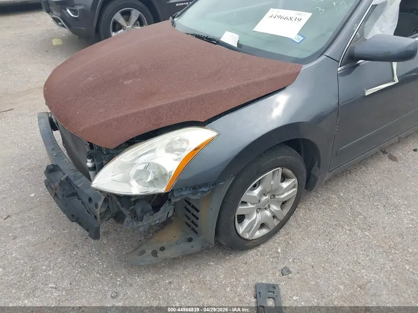 2012 NISSAN ALTIMA 2.5