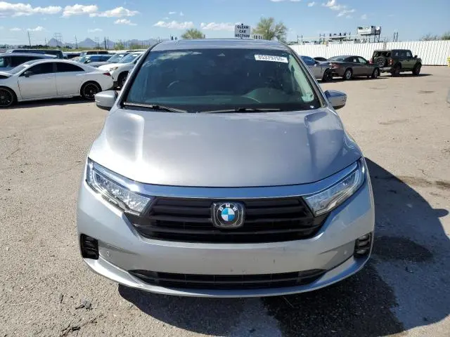 2023 HONDA ODYSSEY TOURING  