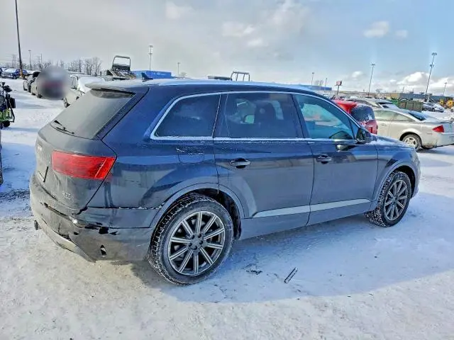 2017 AUDI Q7 PREMIUM PLUS  