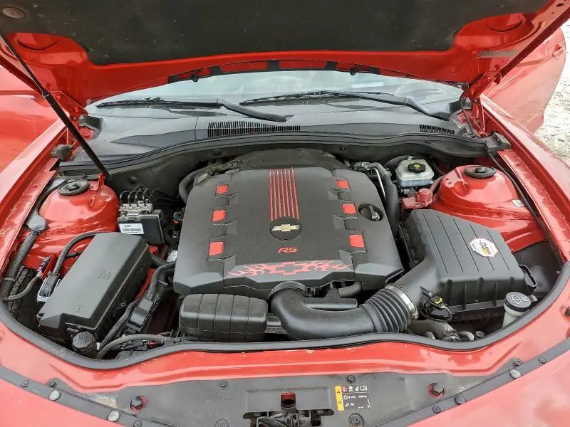 2011 CHEVROLET CAMARO LT  