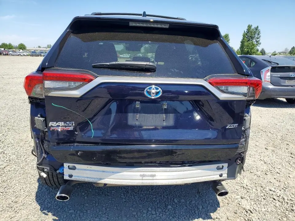 2021 TOYOTA RAV4 PRIME XSE  