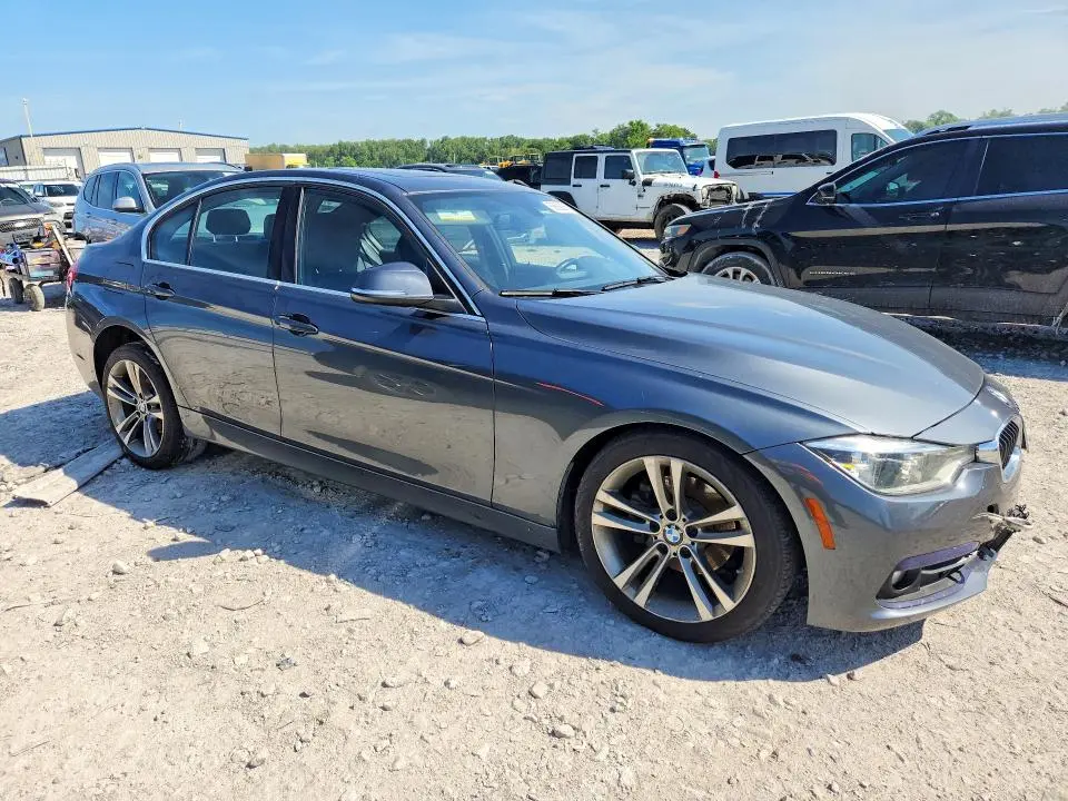 2018 BMW 330 XI  