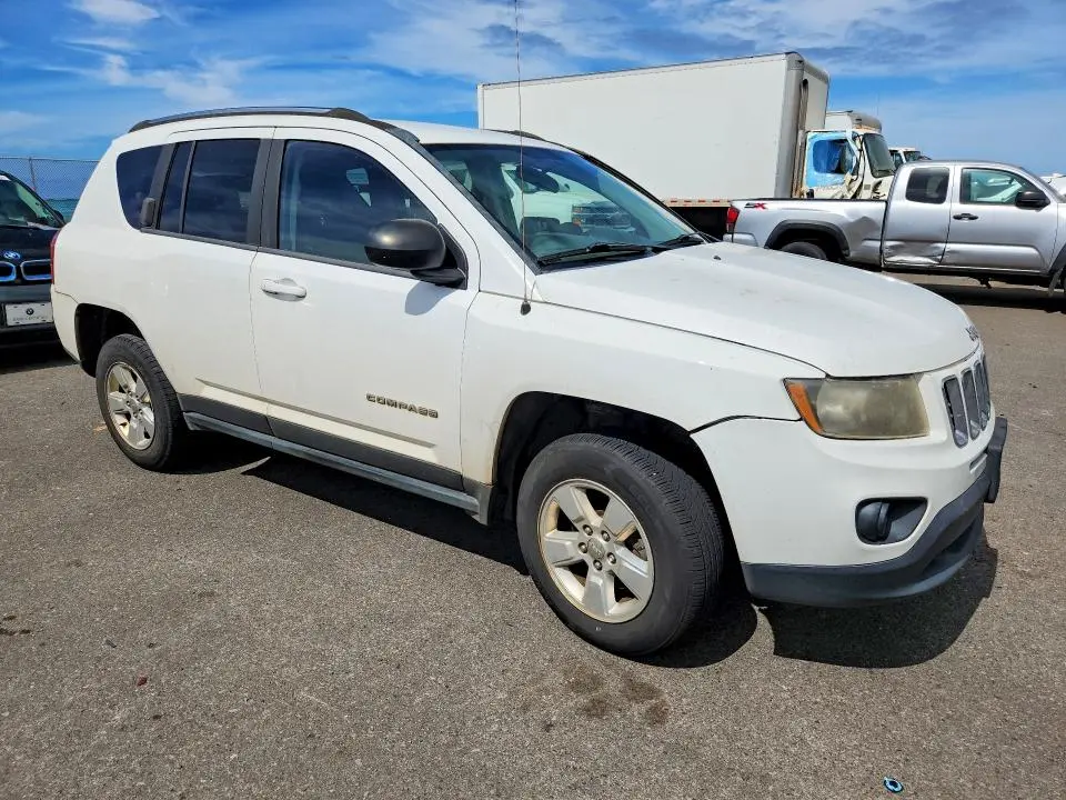 2014 JEEP COMPASS SPORT  