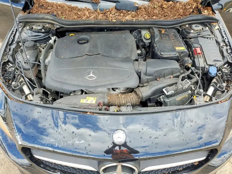 2016 MERCEDES-BENZ CLA 250  
