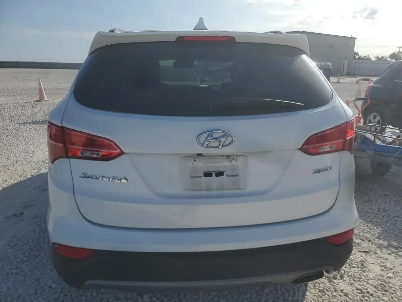 2016 HYUNDAI SANTA FE SPORT   