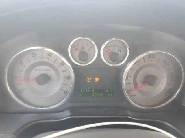 2010 FORD EDGE LIMITED  